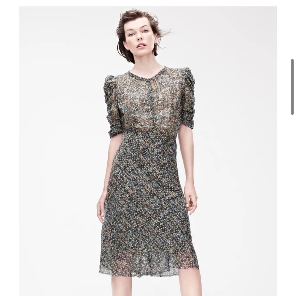 Isabel Marant pour H&M tea dress in size 38 (runs small) in fabulous condition